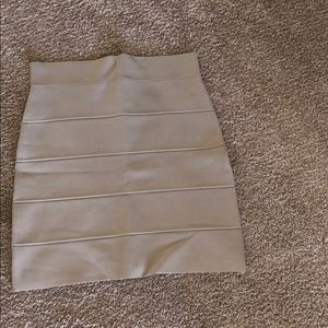 Bandage skirt